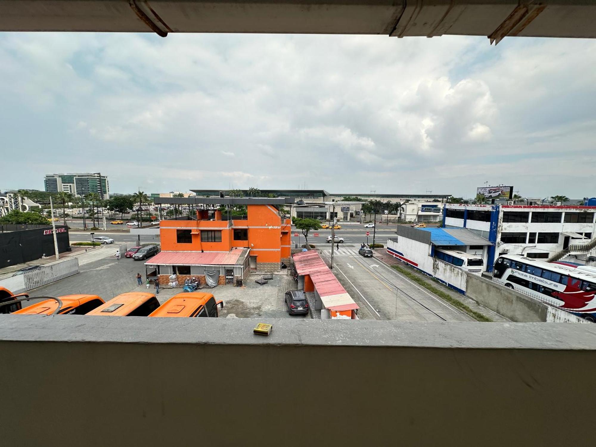 Hostal Posada Del Sol Guayaquil Esterno foto