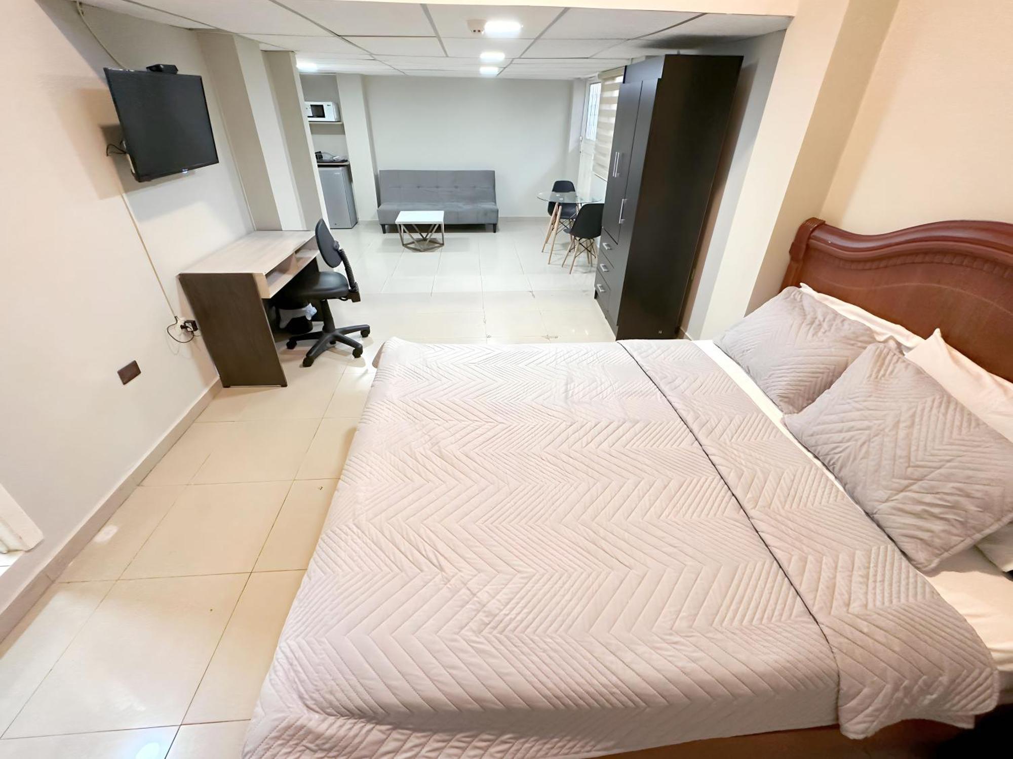 Hostal Posada Del Sol Guayaquil Esterno foto